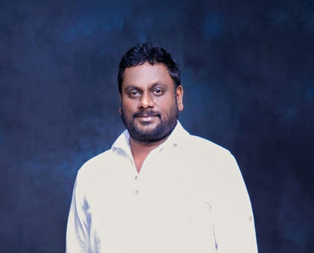 S J Chakravarthi - Managing Director